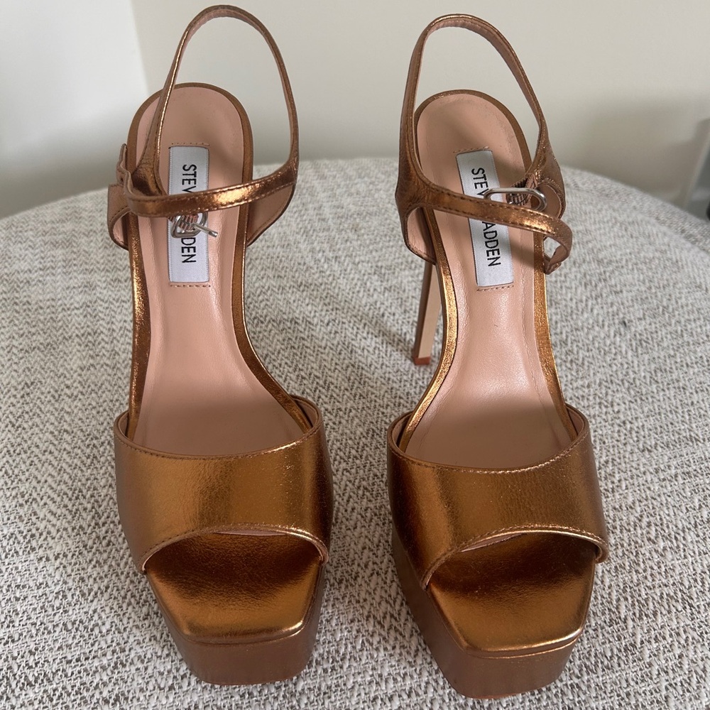 Platform heels